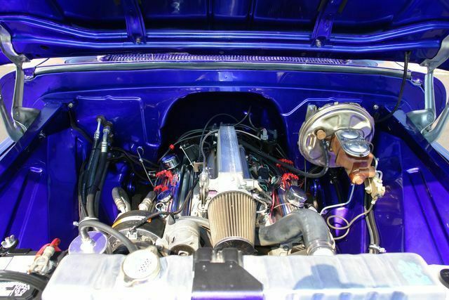 1965 Blue Chevrolet Other Pickups --