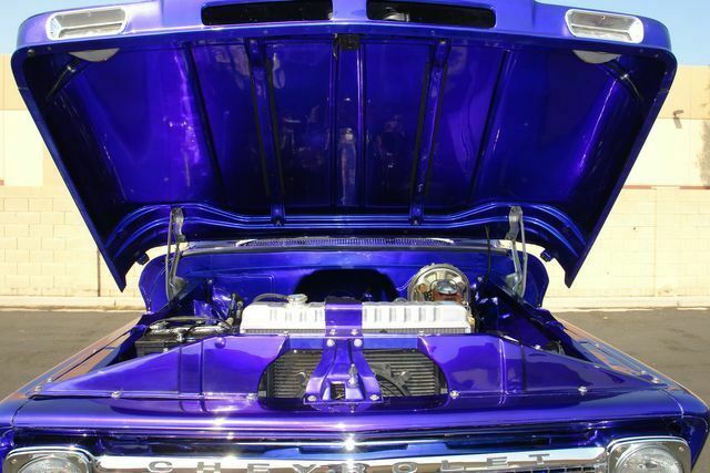 1965 Blue Chevrolet Other Pickups --