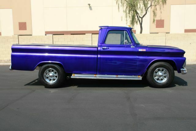 1965 Blue Chevrolet Other Pickups --