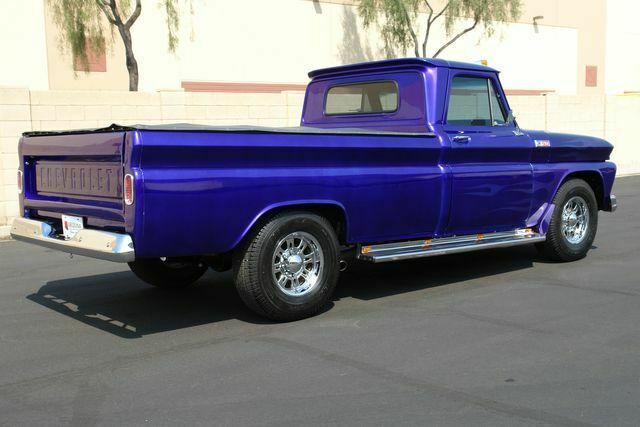 1965 Blue Chevrolet Other Pickups --