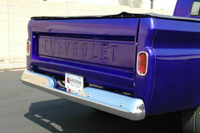 1965 Blue Chevrolet Other Pickups --