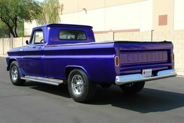 1965 Blue Chevrolet Other Pickups --