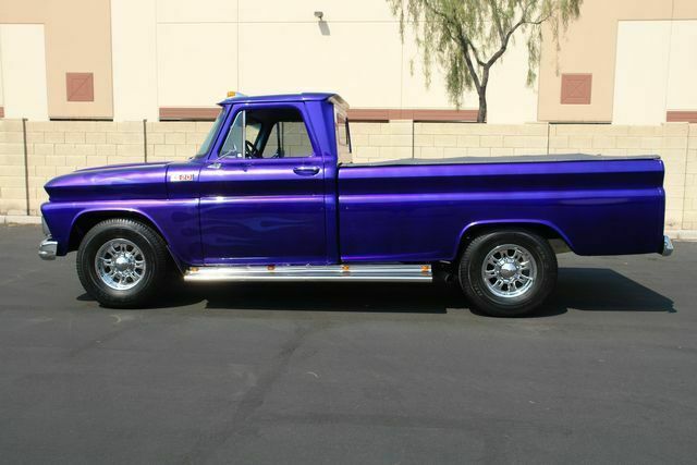 1965 Blue Chevrolet Other Pickups --