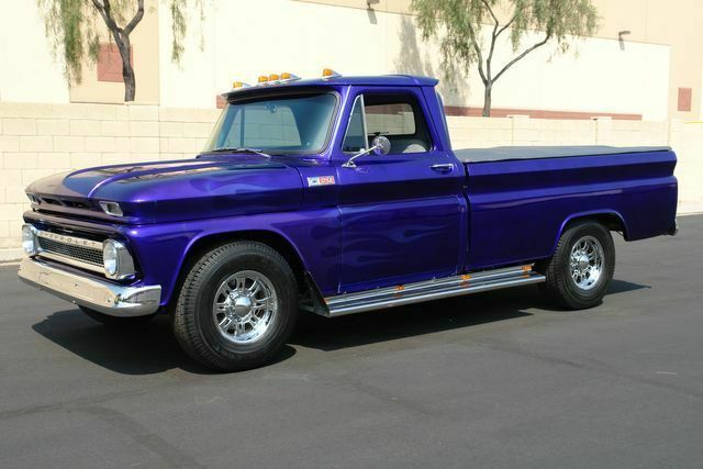 1965 Blue Chevrolet Other Pickups --