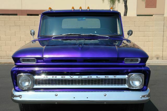 1965 Blue Chevrolet Other Pickups --