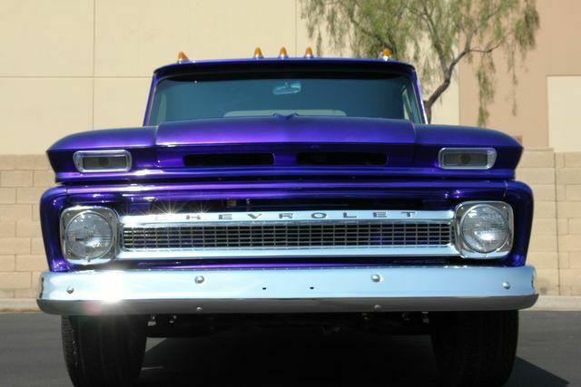 1965 Blue Chevrolet Other Pickups --