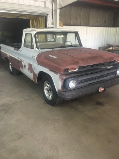 1965 Chevrolet C10 Pickup LWB