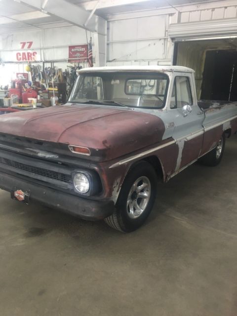 1965 Chevrolet C10 Pickup LWB