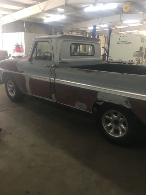 1965 Chevrolet C10 Pickup LWB
