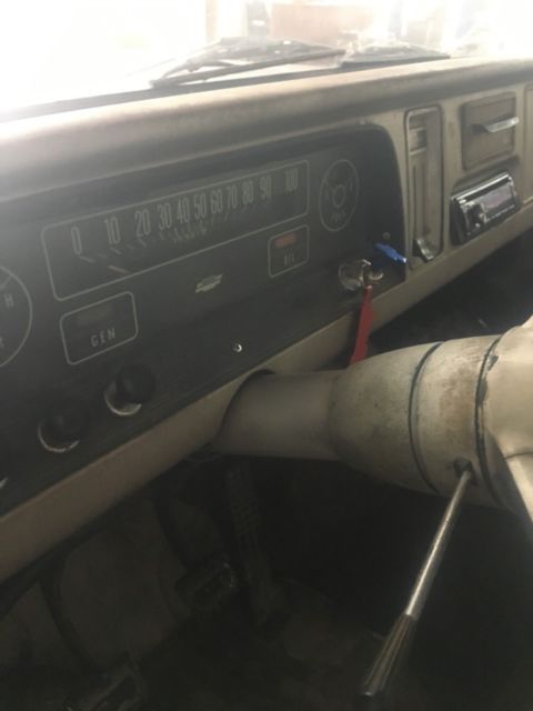 1965 Chevrolet C10 Pickup LWB