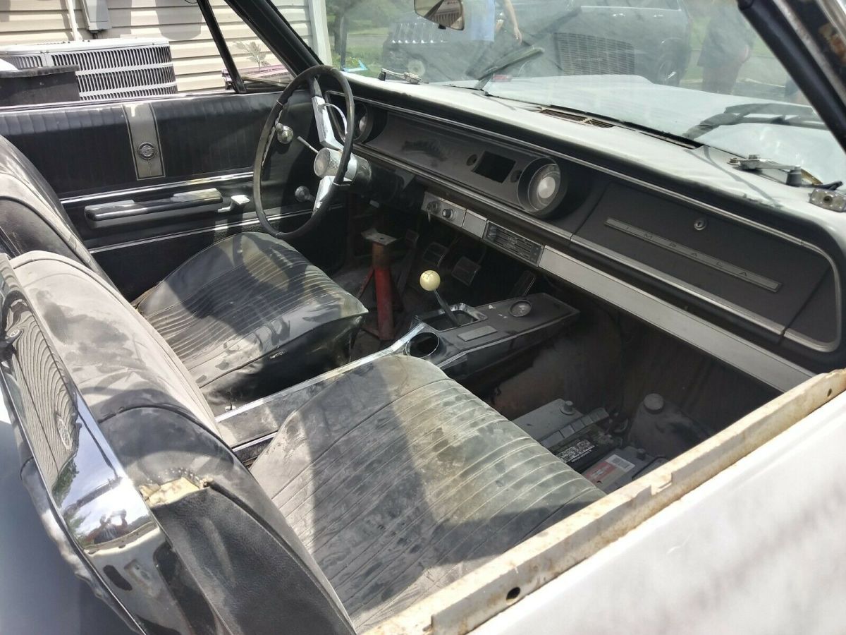 1965 Chevrolet Impala Convertible