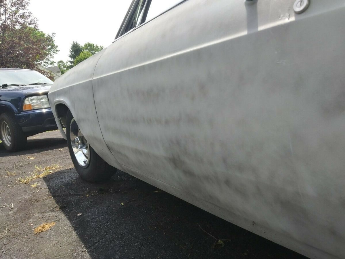 1965 Chevrolet Impala Convertible