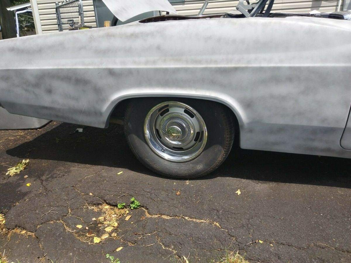 1965 Chevrolet Impala Convertible