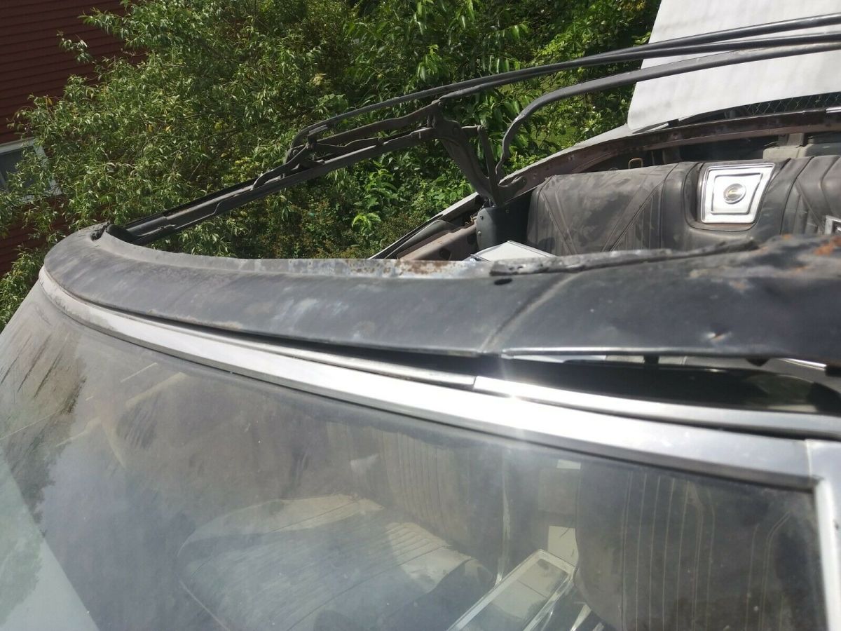 1965 Chevrolet Impala Convertible