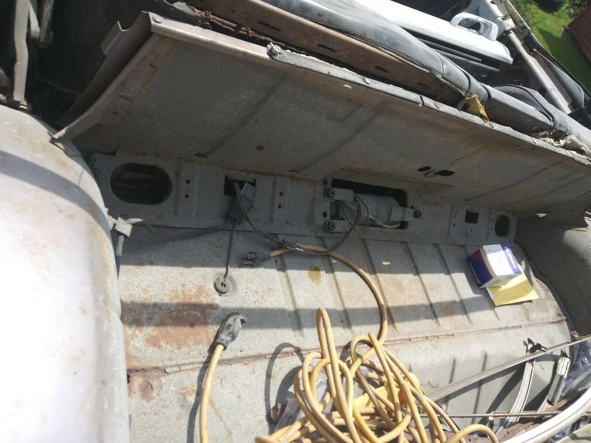 1965 Chevrolet Impala Convertible