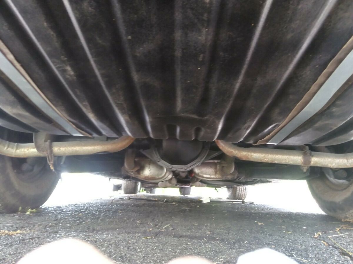 1965 Chevrolet Impala Convertible