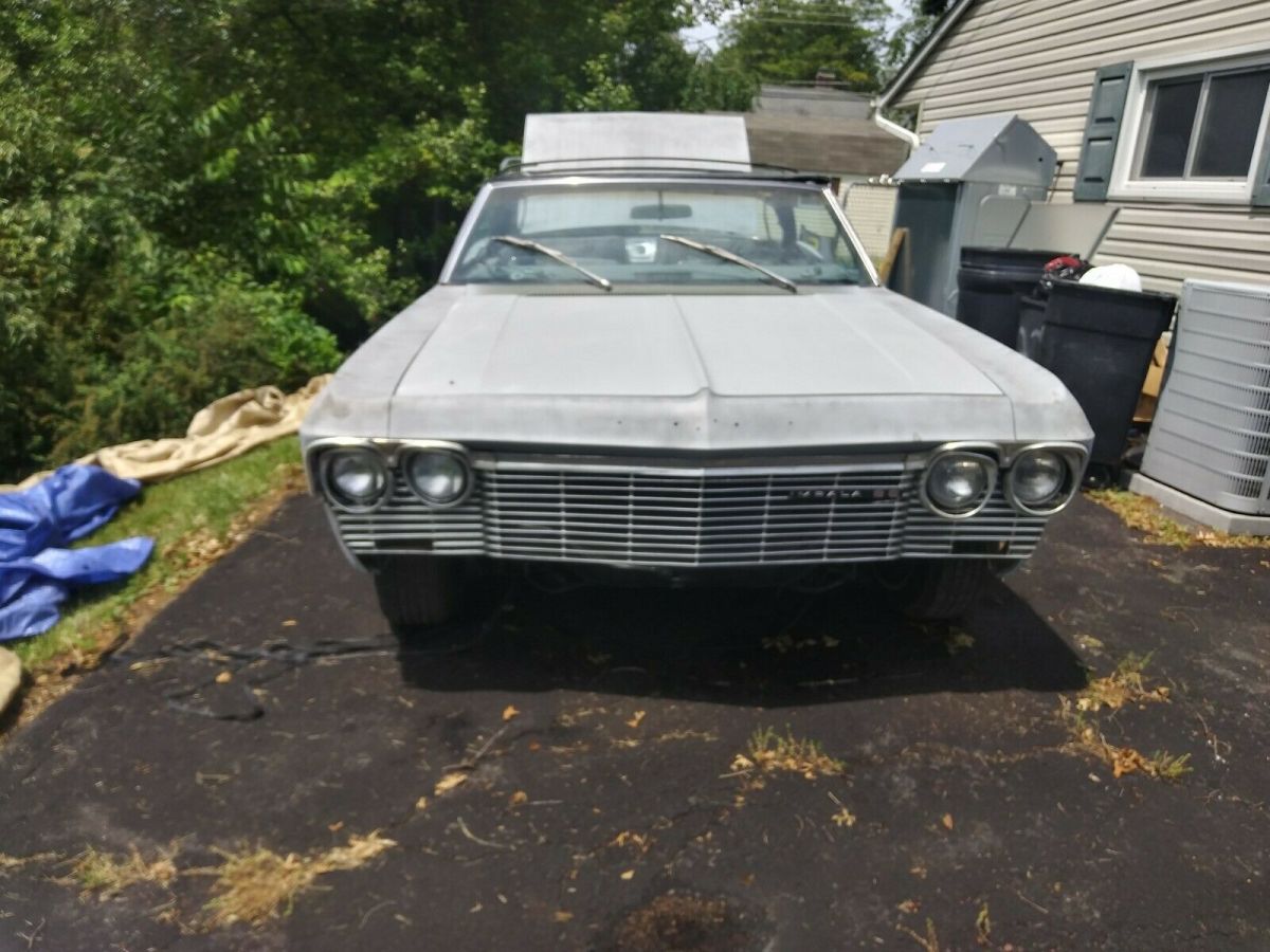 1965 Chevrolet Impala Convertible