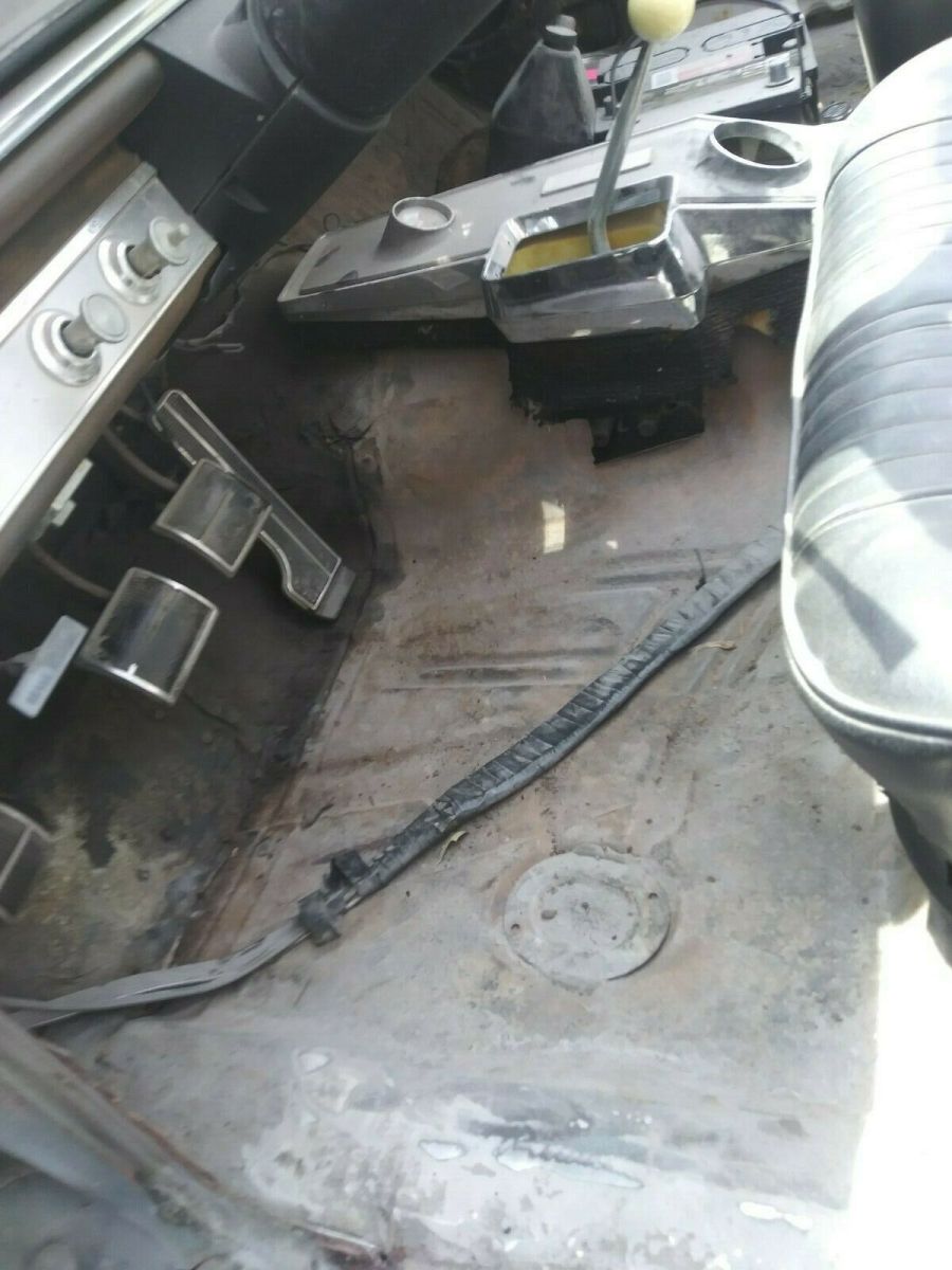 1965 Chevrolet Impala Convertible