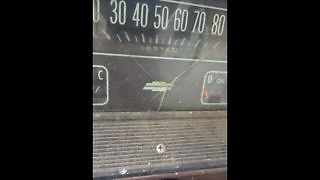 1965 Green Chevrolet Suburban