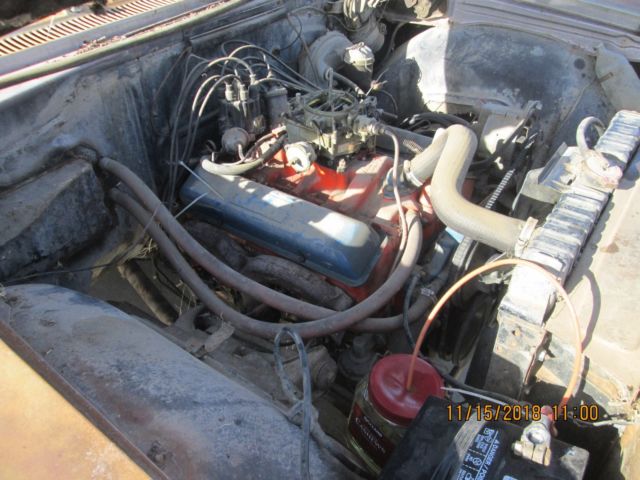 1965 Evening Orchid Poly Chevrolet Impala Coupe