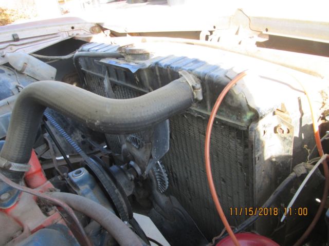 1965 Evening Orchid Poly Chevrolet Impala Coupe