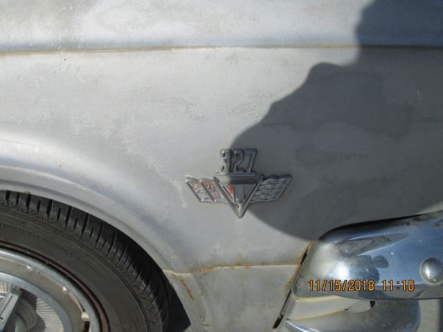 1965 Evening Orchid Poly Chevrolet Impala Coupe