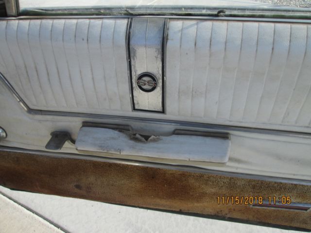 1965 Evening Orchid Poly Chevrolet Impala Coupe