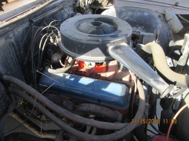 1965 Evening Orchid Poly Chevrolet Impala Coupe