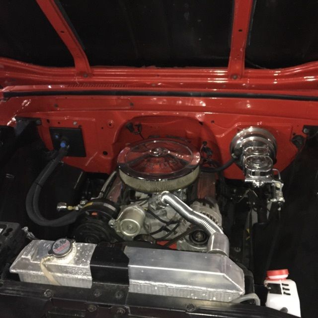 1965 gray metalflake Chevrolet C-10 c10