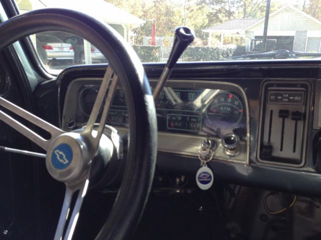 1965 gray metalflake Chevrolet C-10 c10