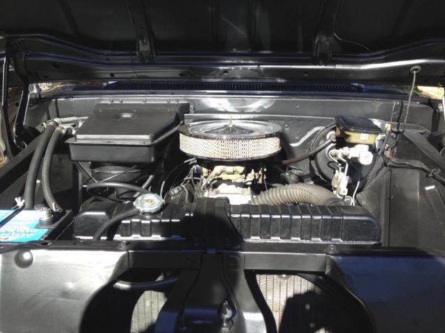 1965 gray metalflake Chevrolet C-10 c10