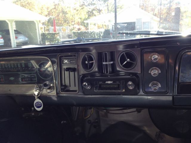 1965 gray metalflake Chevrolet C-10 c10