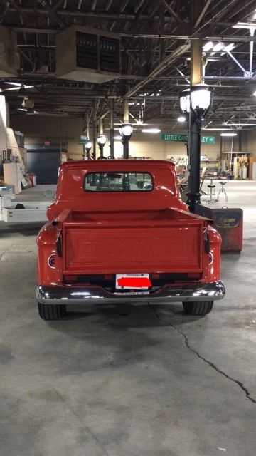 1965 gray metalflake Chevrolet C-10 c10