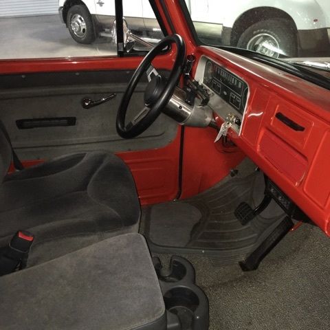 1965 gray metalflake Chevrolet C-10 c10