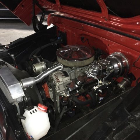 1965 gray metalflake Chevrolet C-10 c10