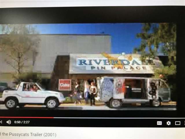 1965 Black Chevrolet Van --