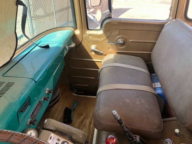 1965 Orange Chevrolet Other