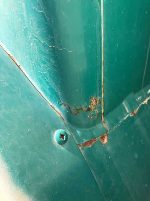 1965 Orange Chevrolet Other