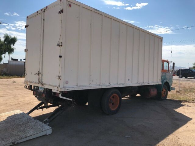 1965 Orange Chevrolet Other