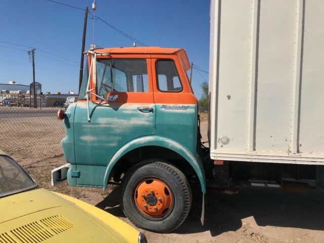 1965 Orange Chevrolet Other