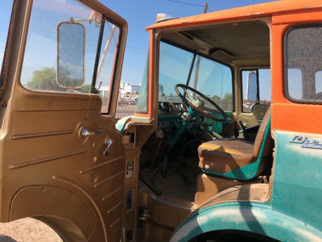 1965 Orange Chevrolet Other