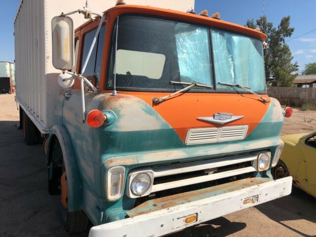 1965 Orange Chevrolet Other