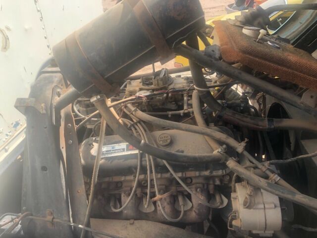 1965 Orange Chevrolet Other