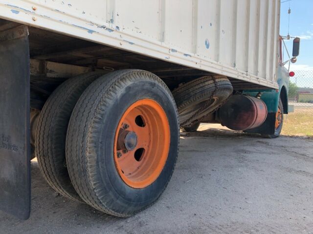 1965 Orange Chevrolet Other