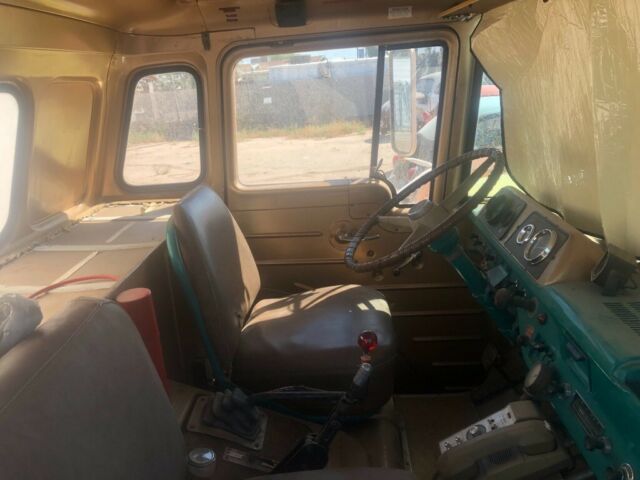 1965 Orange Chevrolet Other