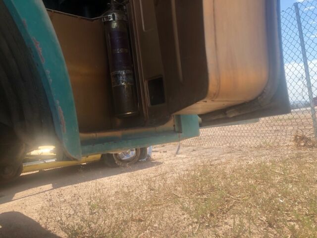 1965 Orange Chevrolet Other