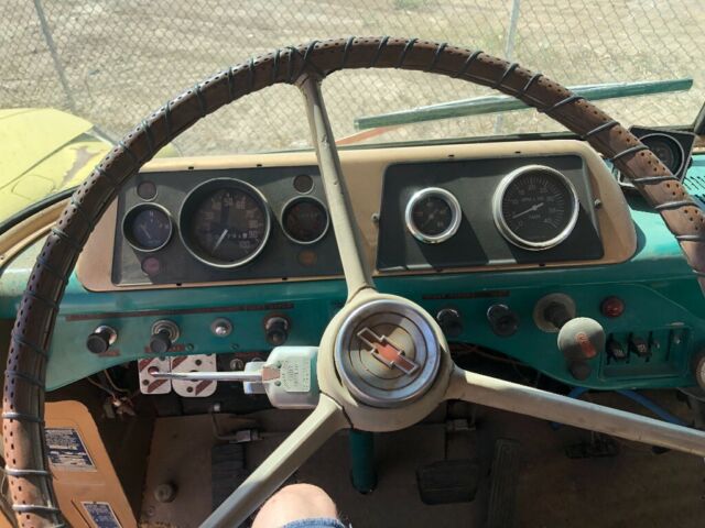 1965 Orange Chevrolet Other