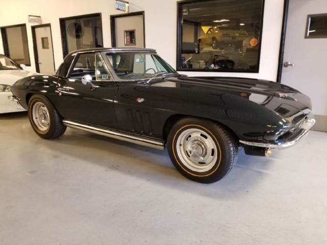 1965 Green Chevrolet 2 TOP ROADSTER Convertible