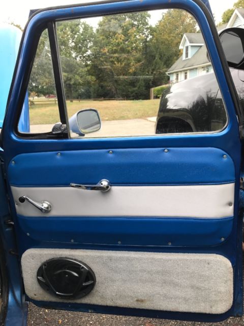 1965 Chevrolet C-10
