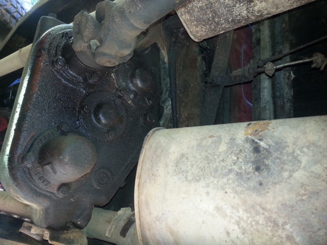 1965 Red Chevrolet Other Pickups Cab & Chassis